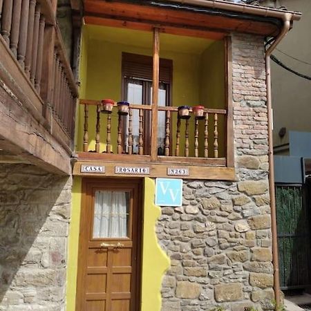 Villa Casa Rosario Mieres  Esterno foto