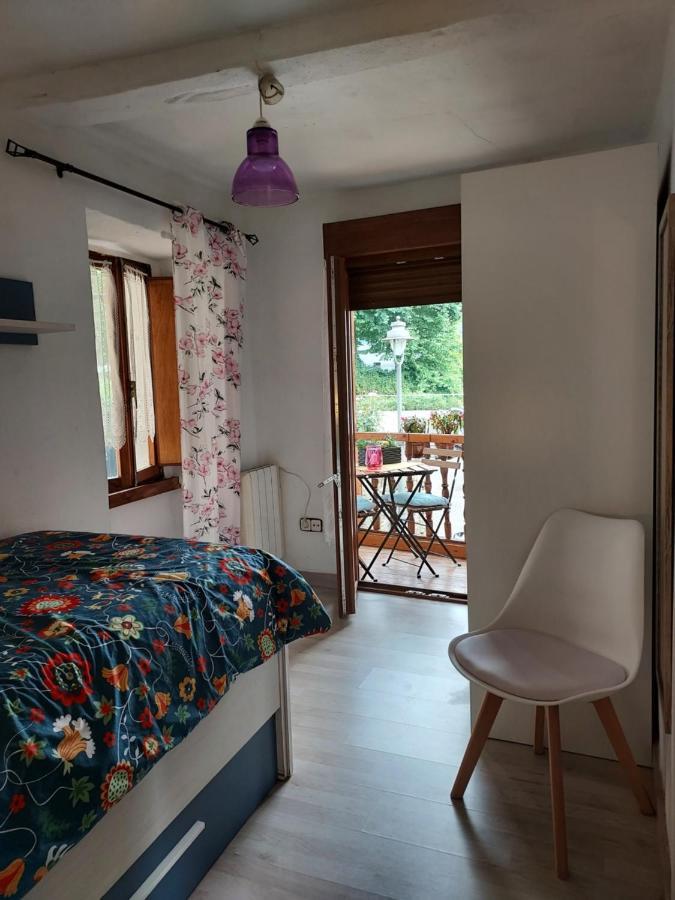 Villa Casa Rosario Mieres  Esterno foto