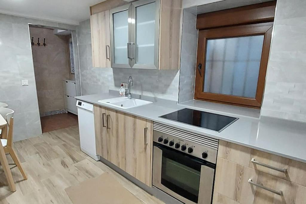 Villa Casa Rosario Mieres  Esterno foto