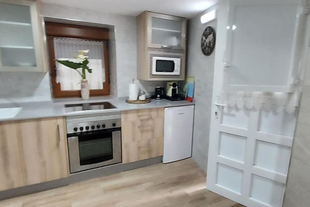Villa Casa Rosario Mieres  Esterno foto