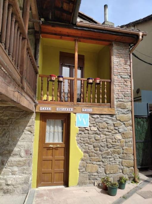 Villa Casa Rosario Mieres  Esterno foto