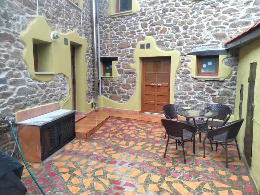 Villa Casa Rosario Mieres  Esterno foto