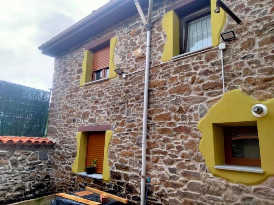 Villa Casa Rosario Mieres  Esterno foto