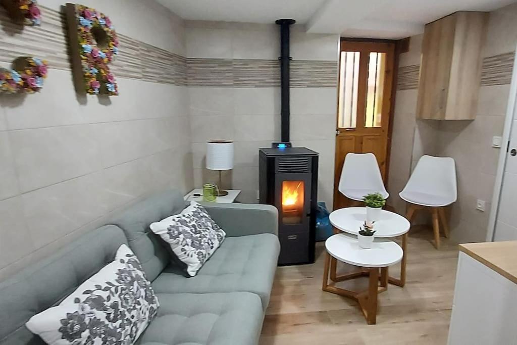 Villa Casa Rosario Mieres  Esterno foto