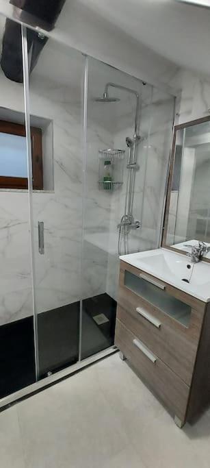 Villa Casa Rosario Mieres  Esterno foto